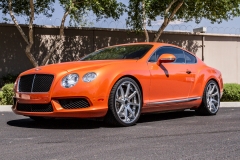 Bentley Continental