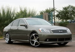 Infiniti M