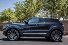 Land Rover Evoque