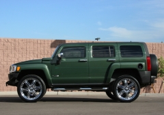 Hummer H3