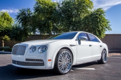 Bentley Continental Flying Spur