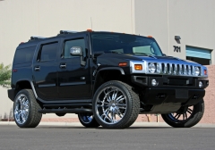 Hummer H2