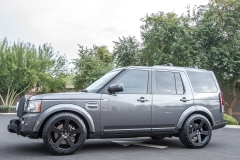 Land Rover LR4