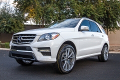 Mercedes-Benz GLE/ML-Class