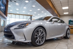 Lexus RC