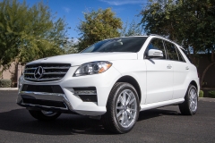 Mercedes-Benz GLE/ML-Class