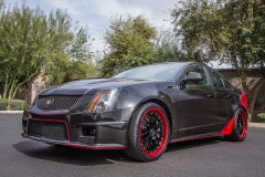 Cadillac CTS