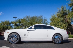 Rolls-Royce Wraith