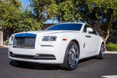 Rolls-Royce Wraith