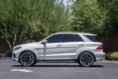 Mercedes-Benz GLE/ML-Class