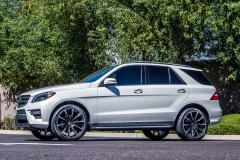 Mercedes-Benz GLE/ML-Class