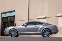 Bentley Continental