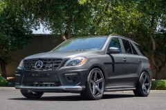 Mercedes-Benz GLE/ML-Class