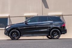 Mercedes-Benz GLE/ML-Class