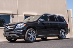 Mercedes-Benz GLS/GL-Class