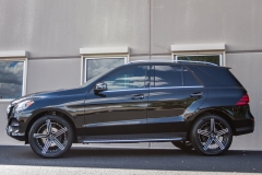 Mercedes-Benz GLE/ML-Class