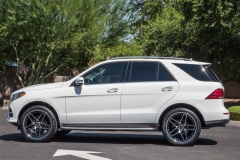 Mercedes-Benz GLE/ML-Class