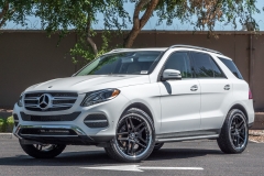 Mercedes-Benz GLE/ML-Class