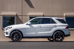 Mercedes-Benz GLE/ML-Class