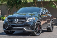 Mercedes-Benz GLE/ML-Class