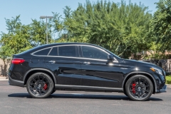 Mercedes-Benz GLE/ML-Class