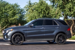 Mercedes-Benz GLE/ML-Class