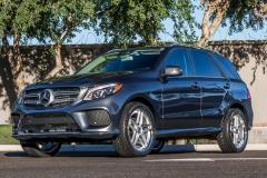 Mercedes-Benz GLE/ML-Class