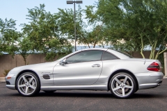 Mercedes-Benz SL-Class