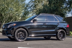 Mercedes-Benz GLE/ML-Class