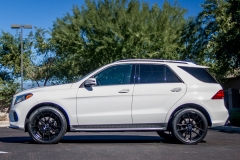 Mercedes-Benz GLE/ML-Class