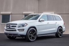 Mercedes-Benz GLS/GL-Class