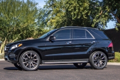 Mercedes-Benz GLE/ML-Class