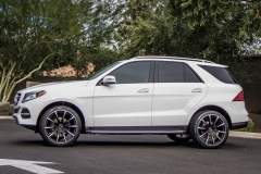 Mercedes-Benz GLE/ML-Class