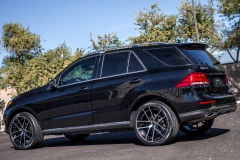 Mercedes-Benz GLE/ML-Class