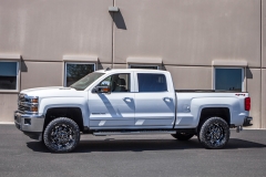 Chevrolet Silverado 2500HD