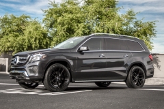 Mercedes-Benz GLS/GL-Class