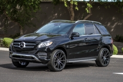 Mercedes-Benz GLE/ML-Class