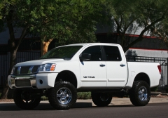 Nissan Titan