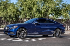 Mercedes-Benz C-Class Coupe