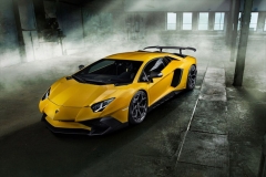 Lamborghini Adventador