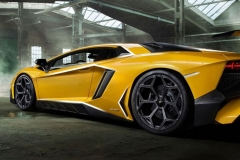 Lamborghini Adventador