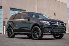 Mercedes-Benz GLE/ML-Class