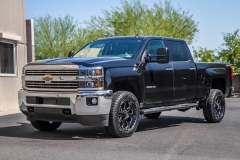 Chevrolet Silverado 2500HD