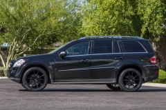 Mercedes-Benz GLS/GL-Class