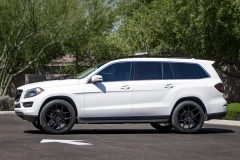 Mercedes-Benz GLS/GL-Class