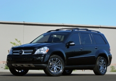 Mercedes-Benz GLS/GL-Class