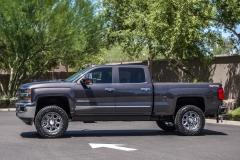 Chevrolet Silverado 2500HD