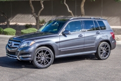 Mercedes-Benz GLK-Class