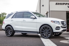 Mercedes-Benz GLE/ML-Class