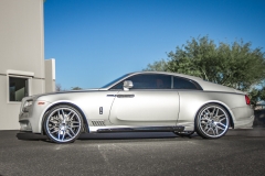 Rolls-Royce Wraith